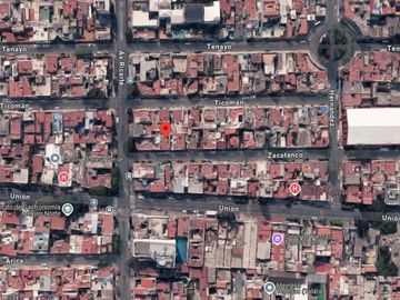 HERMOSA CASA EN  TEPEYAC INSURGENTES, GUSTAVO A. MADERO, EN REMATE