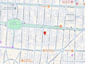 CASA EN REMATE EN POLANCO IV SECC, MIGUEL HIDALGO