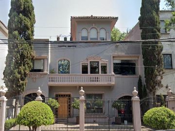 CASA EN REMATE EN POLANCO IV SECC, MIGUEL HIDALGO