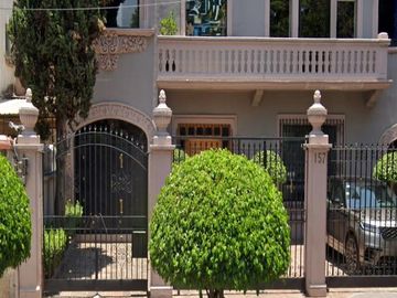 CASA EN REMATE EN POLANCO IV SECC, MIGUEL HIDALGO