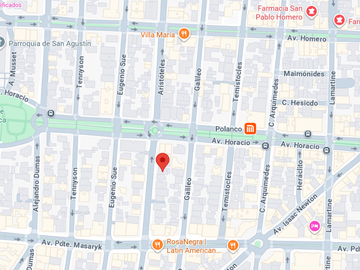 CASA EN REMATE EN POLANCO IV SECC, MIGUEL HIDALGO