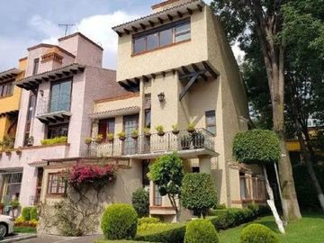 VENTA DE CASA EN TIZAPAN SAN ANGEL