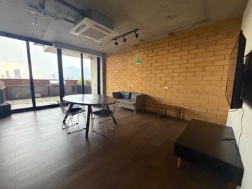 DEPARTAMENTO EN RENTA CENTRO MONTERREY NUEVO LEON
