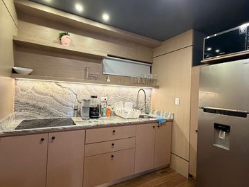 DEPARTAMENTO EN RENTA CENTRO MONTERREY NUEVO LEON