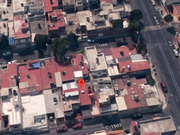 CASAA EN REMATE BANCARIO EN SAN JUAN DE ARAGÓN, GUSTAVO A. MADERO