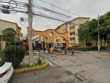 Venta Departamento Oriente 157, El Coyol, Gustavo A. Madero, CDMX (GM)