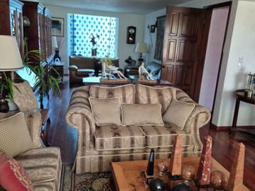 Casa en Renta, Club de Golf Chiluca, Atizapan de Zaragoza, Excelente Estado