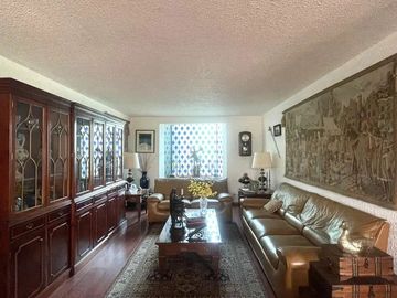 Casa en Renta, Club de Golf Chiluca, Atizapan de Zaragoza, Excelente Estado