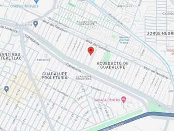 CASA EN REMATE EN ACUEDUCTO DE GUADALUPE, GUSTAVO A. MADERO