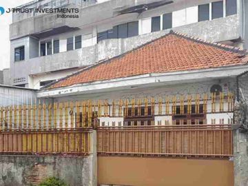 DIJUAL RUMAH MEWAH STRATEGIS JL SEDAP MALAM SENEN JAKARTA PUSAT