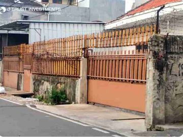 DIJUAL RUMAH MEWAH STRATEGIS JL SEDAP MALAM SENEN JAKARTA PUSAT