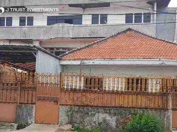 DIJUAL RUMAH MEWAH STRATEGIS JL SEDAP MALAM SENEN JAKARTA PUSAT