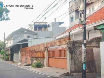 DIJUAL RUMAH MEWAH STRATEGIS JL SEDAP MALAM SENEN JAKARTA PUSAT