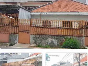 DIJUAL RUMAH MEWAH STRATEGIS JL SEDAP MALAM SENEN JAKARTA PUSAT