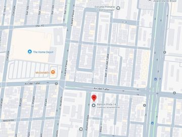 CASA EN REMATE BANCARIO EN JARDÍN BALBUENA, VENUSTIANO CARRANZA