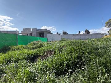 TERRENO EN VENTA EN EL CERRITO – ACTOPAN, HIDALGO