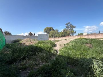 TERRENO EN VENTA EN EL CERRITO – ACTOPAN, HIDALGO