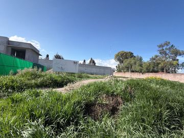 TERRENO EN VENTA EN EL CERRITO – ACTOPAN, HIDALGO