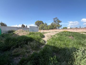 TERRENO EN VENTA EN EL CERRITO – ACTOPAN, HIDALGO