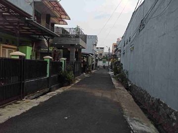 DIJUAL RUMAH CLUSTER MINIMALIS MODERN PERUMAHAN PERMATA JAPOS PANINGGILAN CILEDUG KOTA TANGERANG
