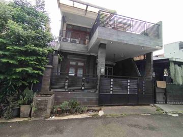 DIJUAL RUMAH CLUSTER MINIMALIS MODERN PERUMAHAN PERMATA JAPOS PANINGGILAN CILEDUG KOTA TANGERANG