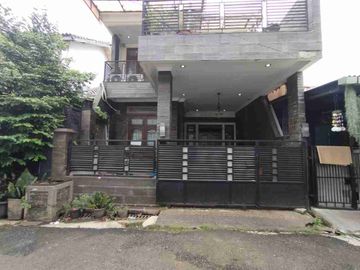 DIJUAL RUMAH CLUSTER MINIMALIS MODERN PERUMAHAN PERMATA JAPOS PANINGGILAN CILEDUG KOTA TANGERANG