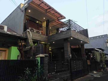 DIJUAL RUMAH CLUSTER MINIMALIS MODERN PERUMAHAN PERMATA JAPOS PANINGGILAN CILEDUG KOTA TANGERANG