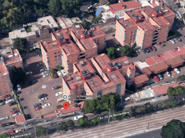 MAGNIFICO DEPARTAMENTO DE RECUPERACIÓN BANCARIA EN LA NORIA, XOCHIMILCO, CDMX