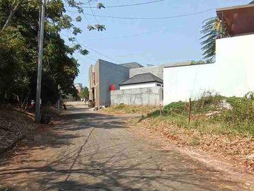 LAHAN UNIK COCOK UNTUK DIBANGUN RUMAH KOS ESTETIK LOKASI TEMBALANG