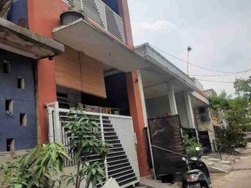 DIJUAL RUMAH KOMPLEK HARAPAN BARU KOTA BARU BEKASI BARAT