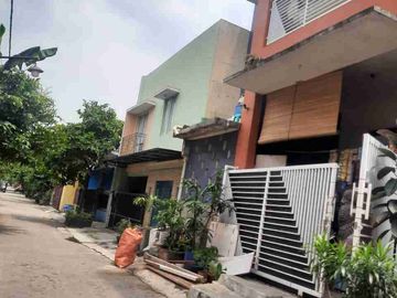 DIJUAL RUMAH KOMPLEK HARAPAN BARU KOTA BARU BEKASI BARAT