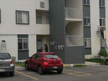 Departamento en venta en Santa Catarina, valle Poniente