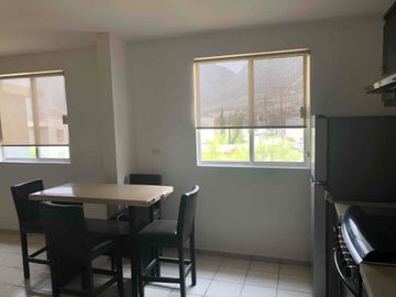 Departamento en venta en Santa Catarina, valle Poniente