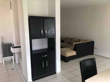 Departamento en venta en Santa Catarina, valle Poniente