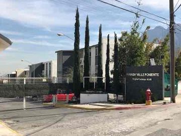 Departamento en venta en Santa Catarina, valle Poniente