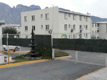 Departamento en venta en Santa Catarina, valle Poniente