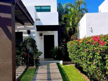 Cumbre del Tezal Casa en Renta Los Cabos