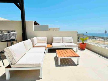 Vista Vela 1 Penthouse en Renta Los Cabos