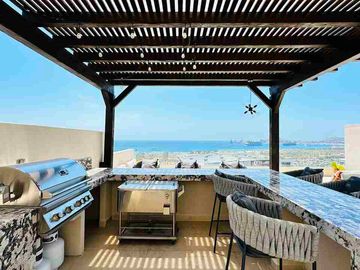 Vista Vela 1 Penthouse en Renta Los Cabos