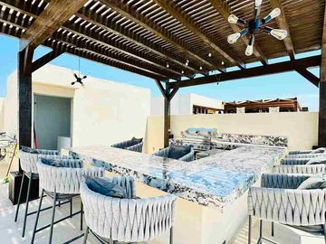 Vista Vela 1 Penthouse en Renta Los Cabos