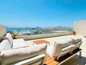 Vista Vela 1 Penthouse en Renta Los Cabos
