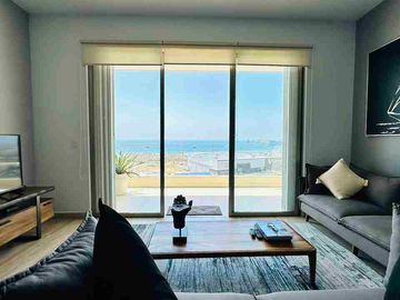 Vista Vela 1 Penthouse en Renta Los Cabos