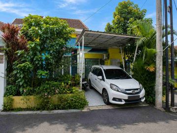 DIJUAL – Rumah SHM LT 102 m² Bebas Banjir di Setu Tangsel 🏠✨