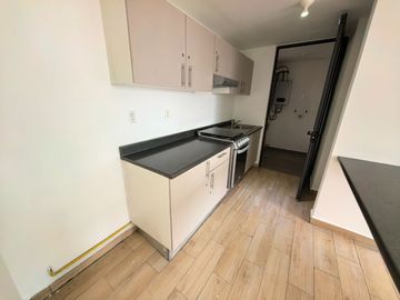 Departamento en Renta en Tlatelolco