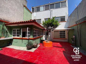 Casa en Renta, Colonia San Pedro El Chico. Gustavo A. Madero