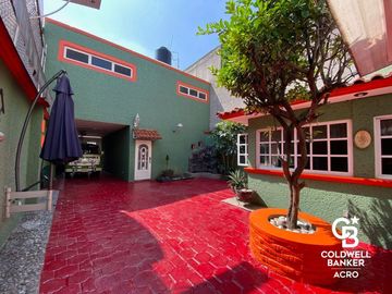Casa en Renta, Colonia San Pedro El Chico. Gustavo A. Madero