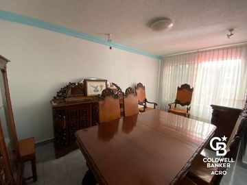 Casa en Renta, Colonia San Pedro El Chico. Gustavo A. Madero