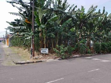 Dijual Kavling 18x20 hdp selatan barat Citra garden 1 ex