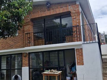 SE VENDE CASA EN FRACCIONAMIENTO HACIENDA LA ALBORADA ATLATLAHUCAN MORELOS.
