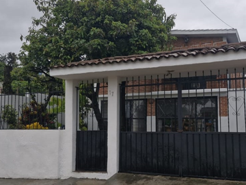 SE VENDE CASA EN FRACCIONAMIENTO HACIENDA LA ALBORADA ATLATLAHUCAN MORELOS.